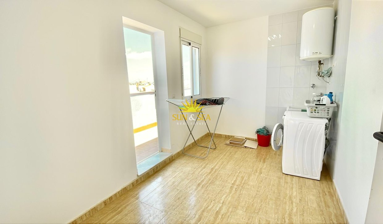 Long Term Rental - Apartment - Los Alcázares - Los Alcazares