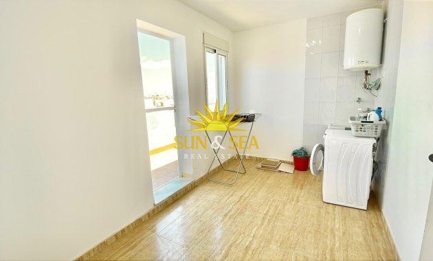 Long Term Rental - Apartment - Los Alcázares - Los Alcazares