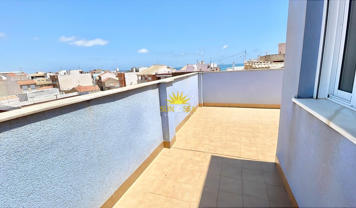 Long Term Rental - Apartment - Los Alcázares - Los Alcazares