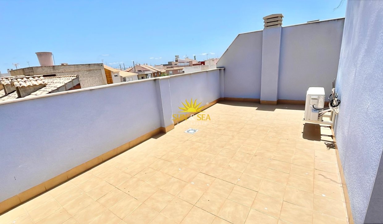 Long Term Rental - Apartment - Los Alcázares - Los Alcazares