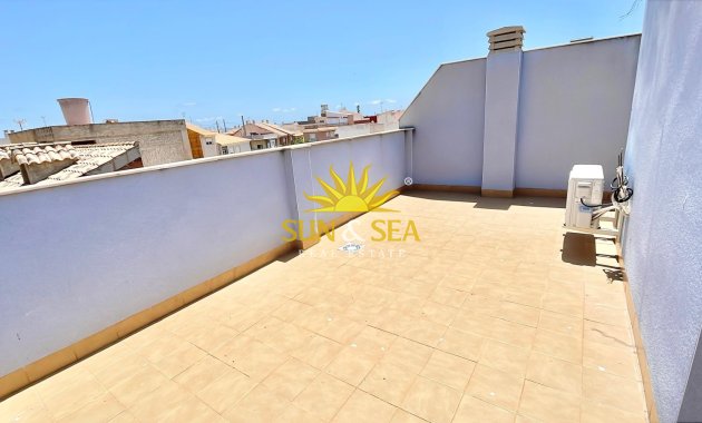 Long Term Rental - Apartment - Los Alcázares - Los Alcazares