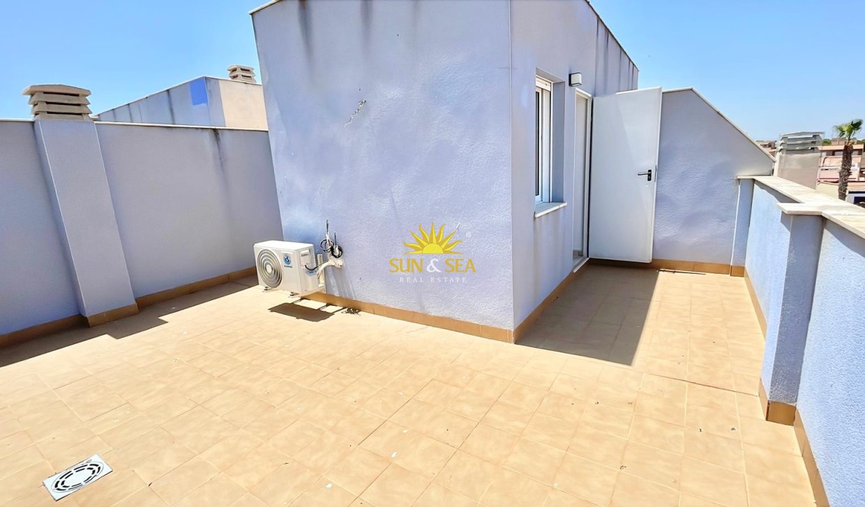 Long Term Rental - Apartment - Los Alcázares - Los Alcazares