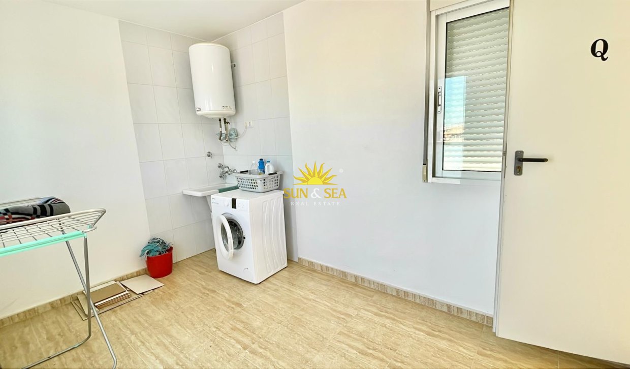 Long Term Rental - Apartment - Los Alcázares - Los Alcazares