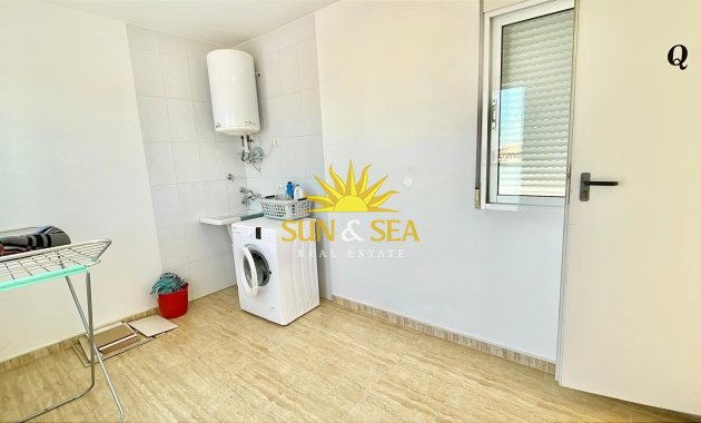 Long Term Rental - Apartment - Los Alcázares - Los Alcazares