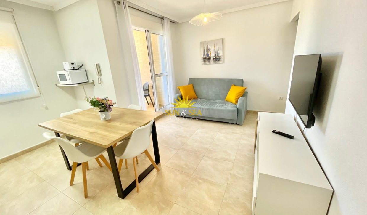Long Term Rental - Apartment - Los Alcázares - Los Alcazares
