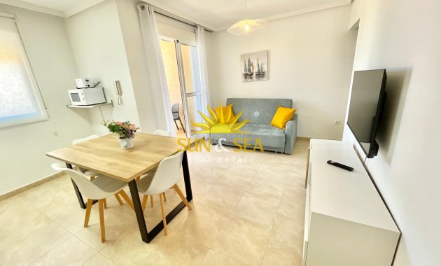 Long Term Rental - Apartment - Los Alcázares - Los Alcazares
