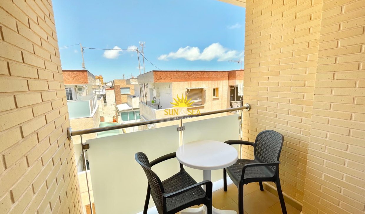 Long Term Rental - Apartment - Los Alcázares - Los Alcazares