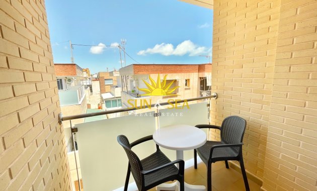 Long Term Rental - Apartment - Los Alcázares - Los Alcazares