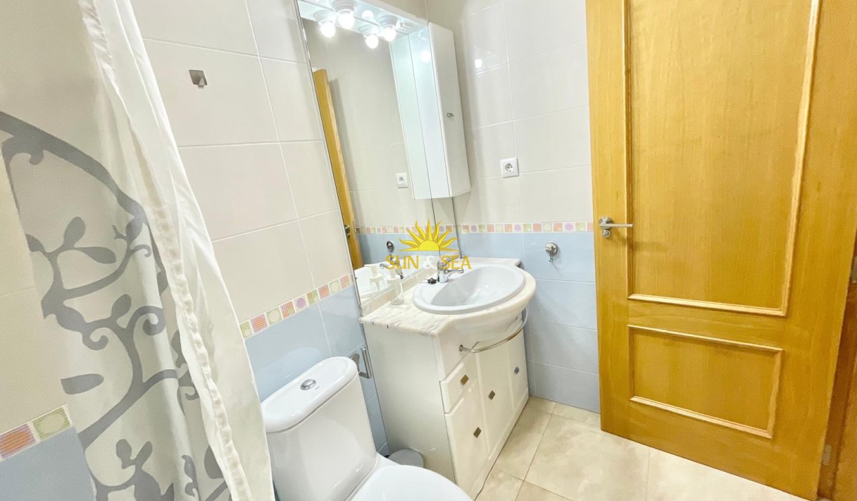 Long Term Rental - Apartment - Los Alcázares - Los Alcazares