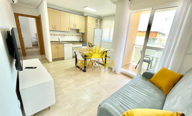 Long Term Rental - Apartment - Los Alcázares - Los Alcazares