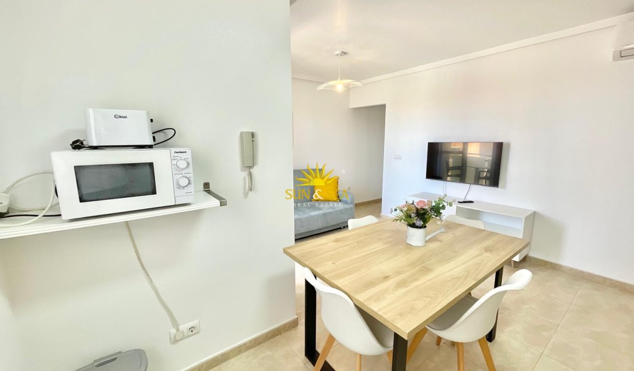 Long Term Rental - Apartment - Los Alcázares - Los Alcazares