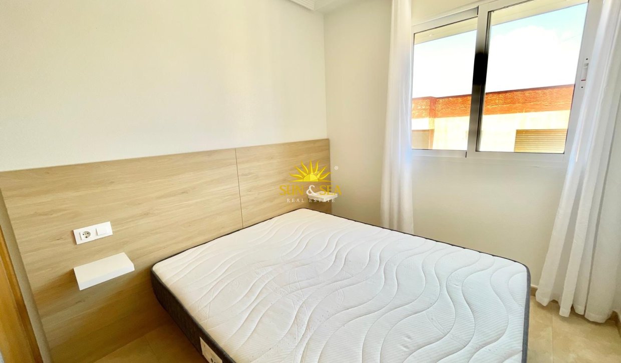 Long Term Rental - Apartment - Los Alcázares - Los Alcazares