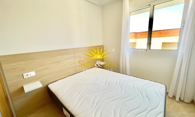 Long Term Rental - Apartment - Los Alcázares - Los Alcazares