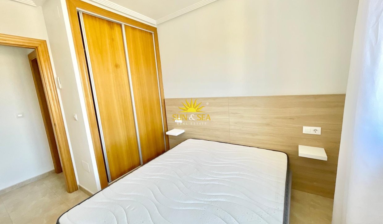 Long Term Rental - Apartment - Los Alcázares - Los Alcazares