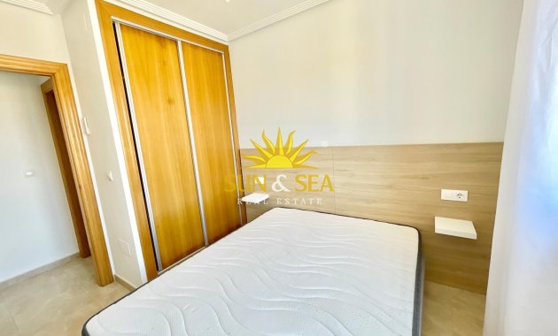 Long Term Rental - Apartment - Los Alcázares - Los Alcazares
