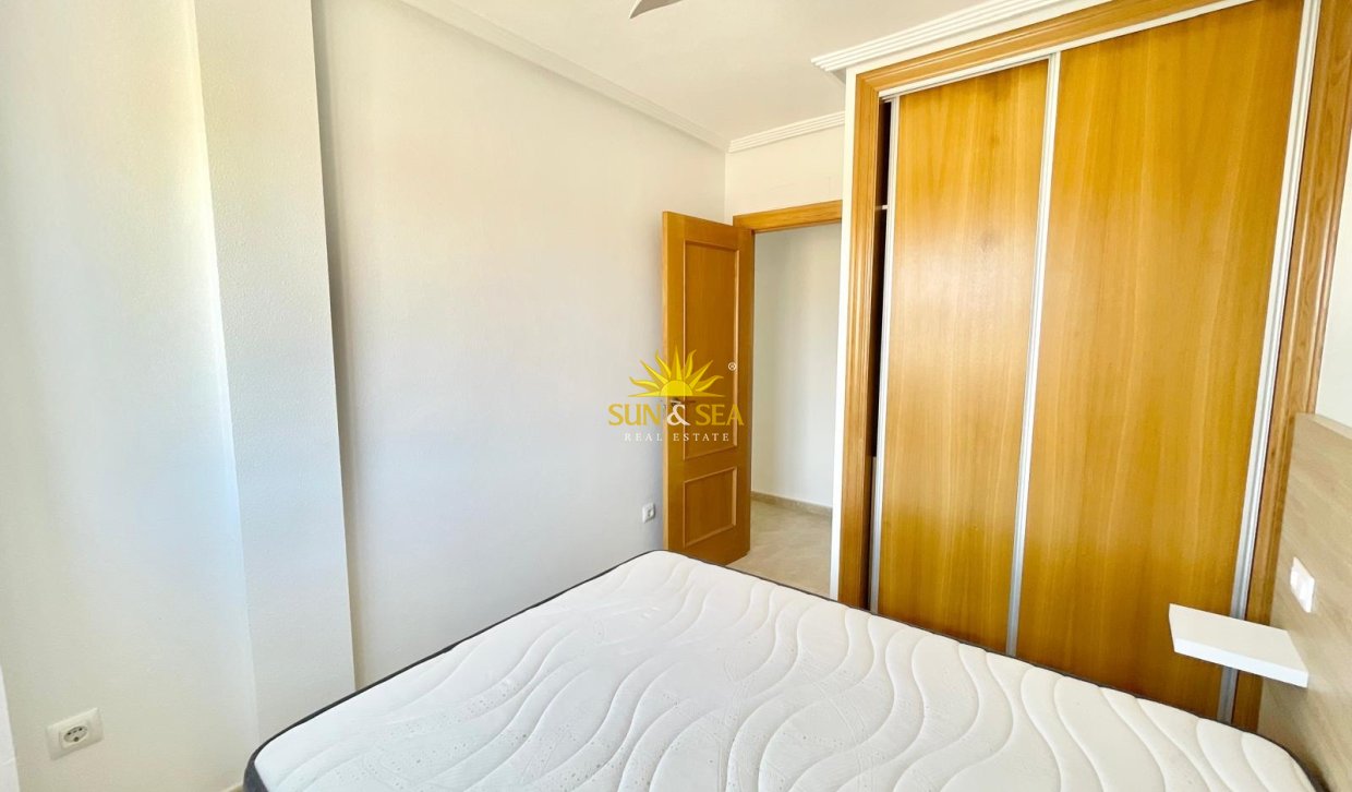 Long Term Rental - Apartment - Los Alcázares - Los Alcazares