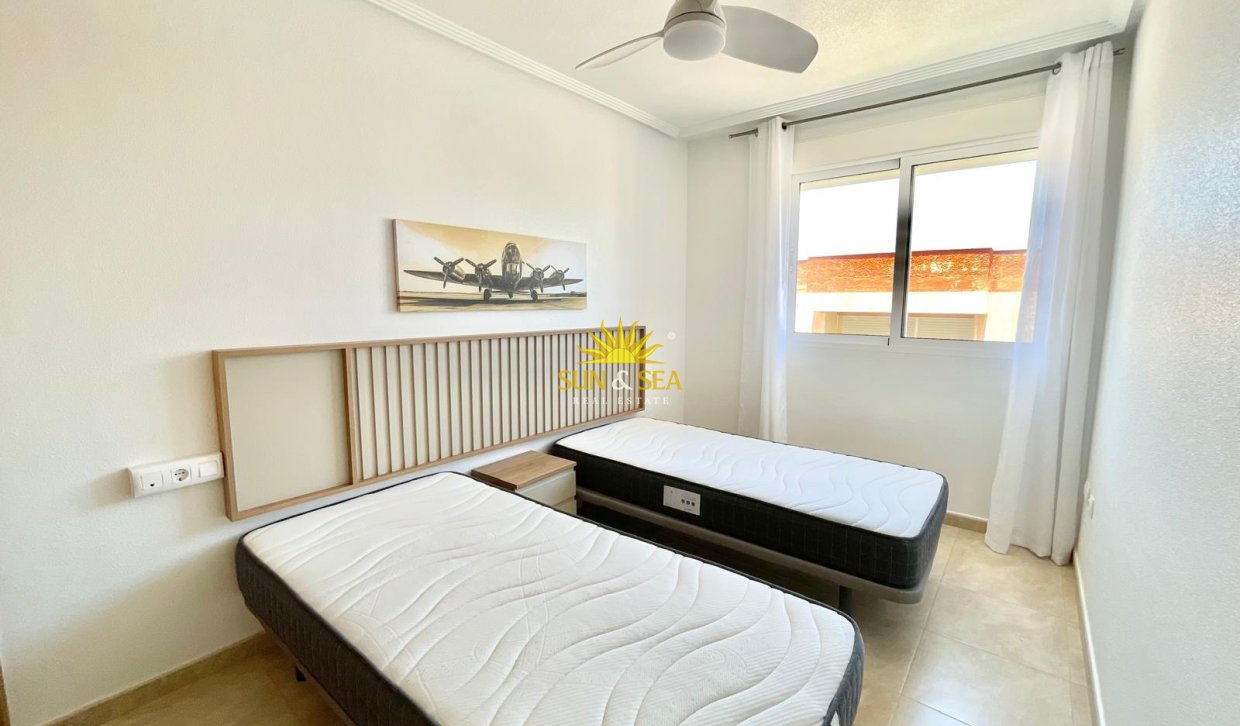 Long Term Rental - Apartment - Los Alcázares - Los Alcazares