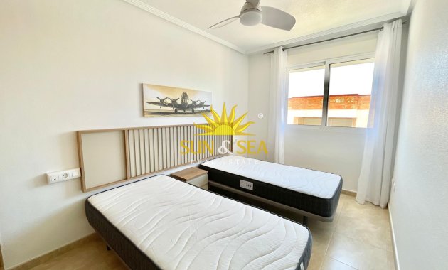 Long Term Rental - Apartment - Los Alcázares - Los Alcazares