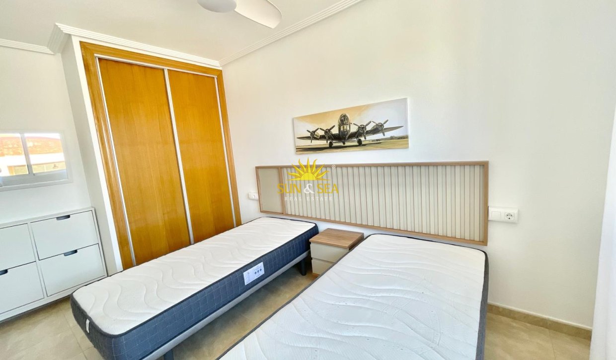 Long Term Rental - Apartment - Los Alcázares - Los Alcazares