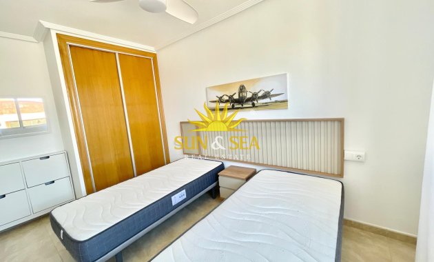 Long Term Rental - Apartment - Los Alcázares - Los Alcazares