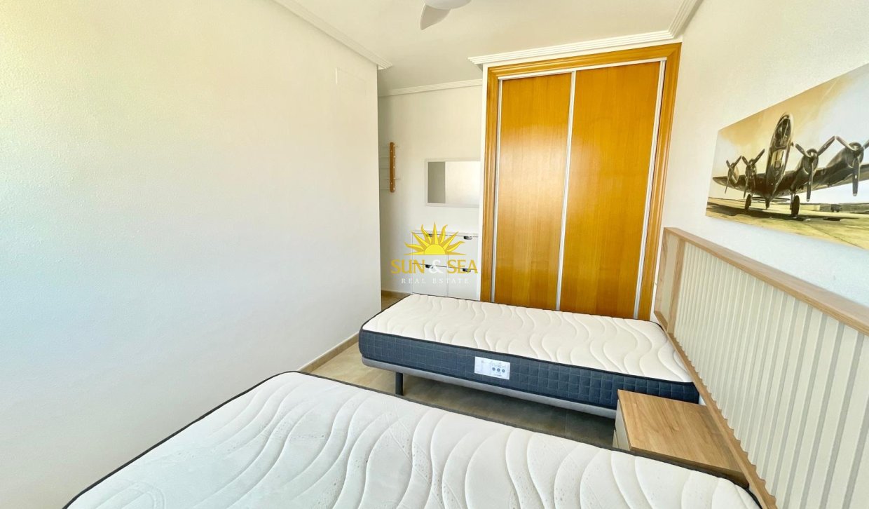 Long Term Rental - Apartment - Los Alcázares - Los Alcazares