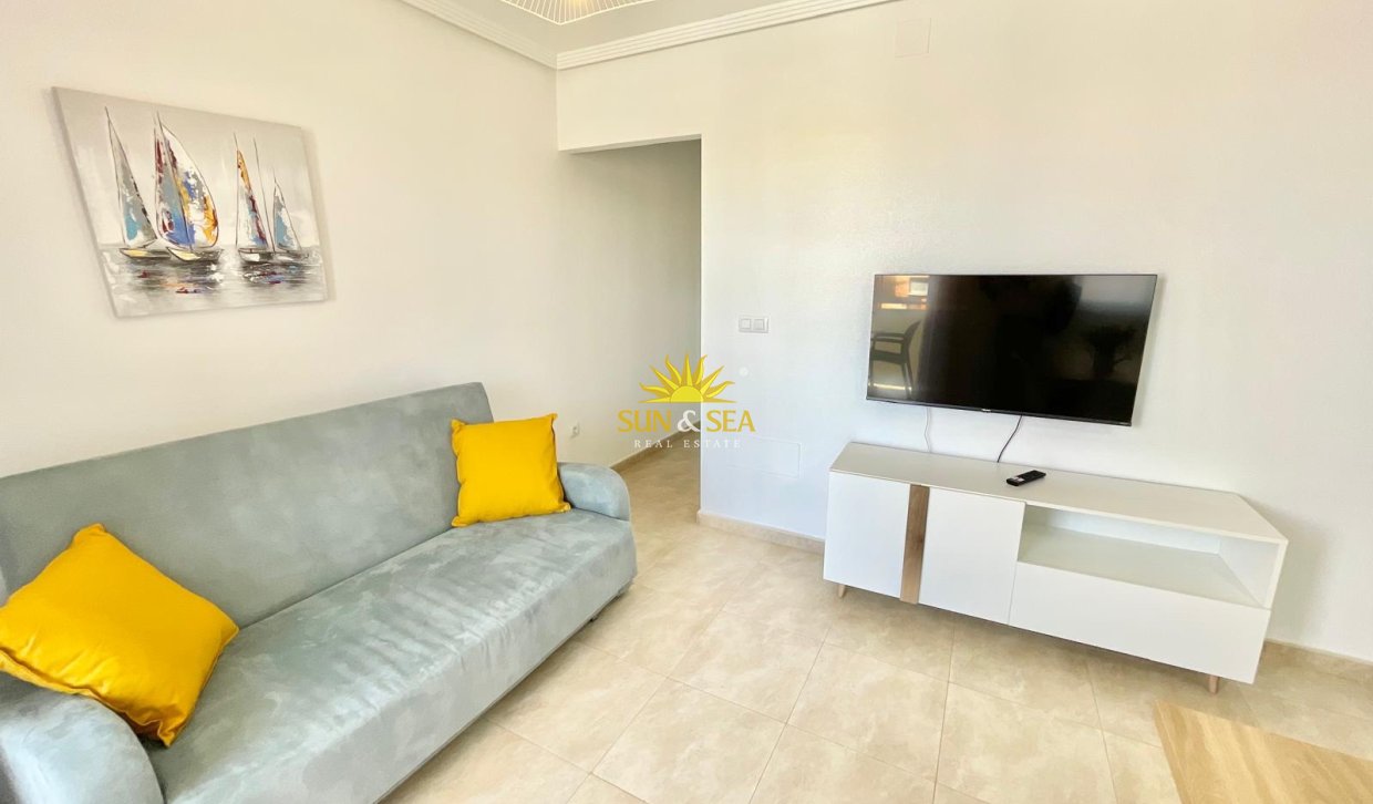 Long Term Rental - Apartment - Los Alcázares - Los Alcazares