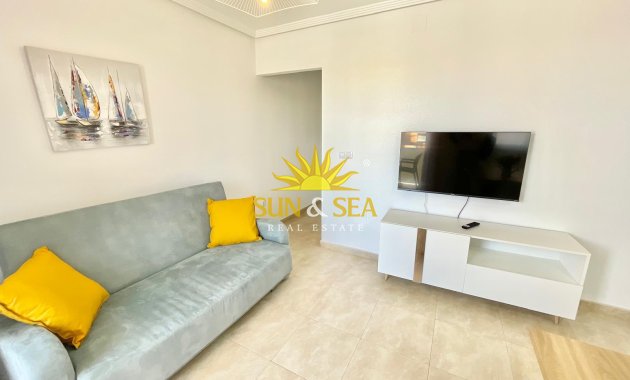 Long Term Rental - Apartment - Los Alcázares - Los Alcazares