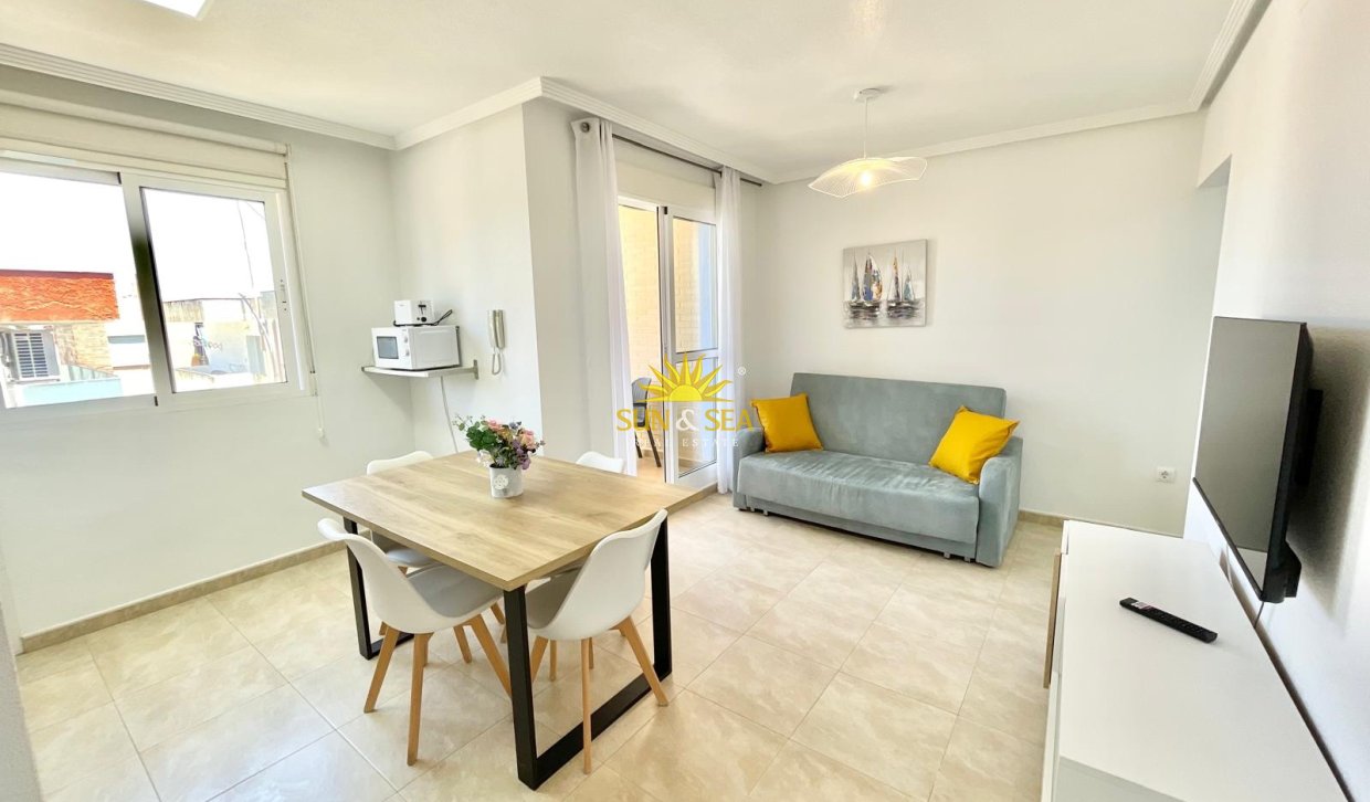 Long Term Rental - Apartment - Los Alcázares - Los Alcazares
