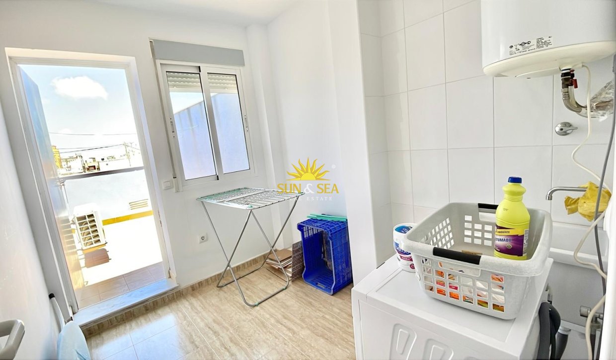 Long Term Rental - Apartment - Los Alcázares - Los Alcazares