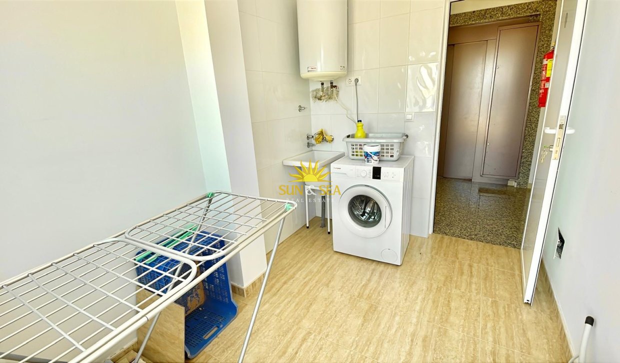 Long Term Rental - Apartment - Los Alcázares - Los Alcazares