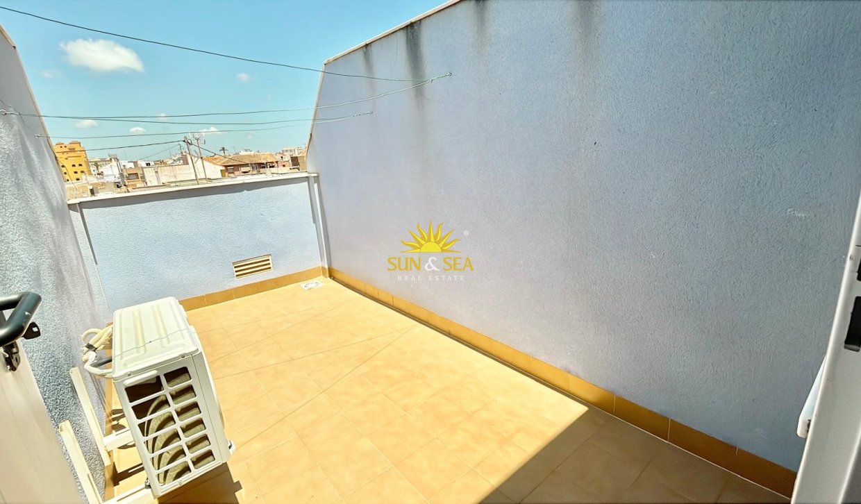 Long Term Rental - Apartment - Los Alcázares - Los Alcazares