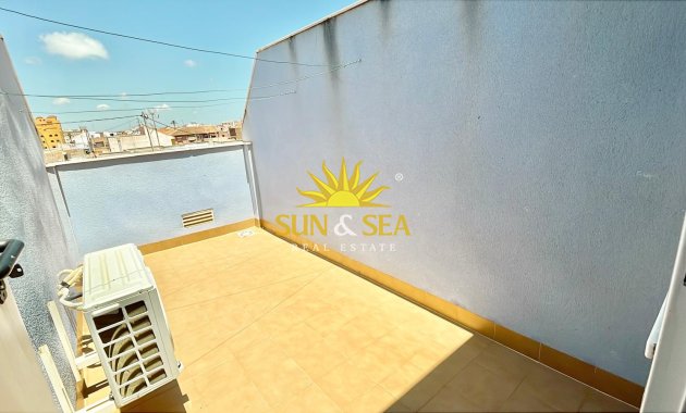 Long Term Rental - Apartment - Los Alcázares - Los Alcazares