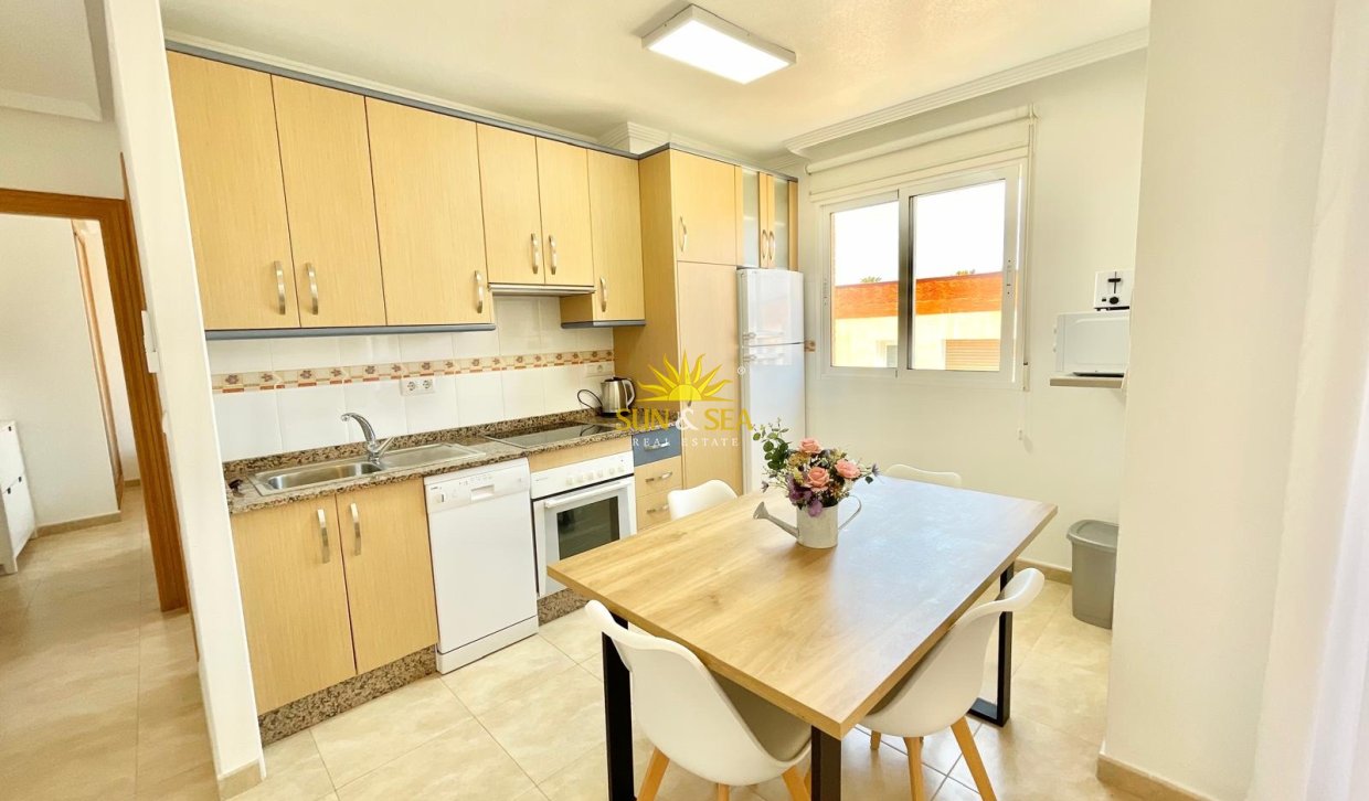 Long Term Rental - Apartment - Los Alcázares - Los Alcazares