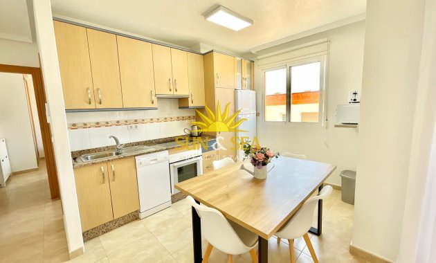 Long Term Rental - Apartment - Los Alcázares - Los Alcazares