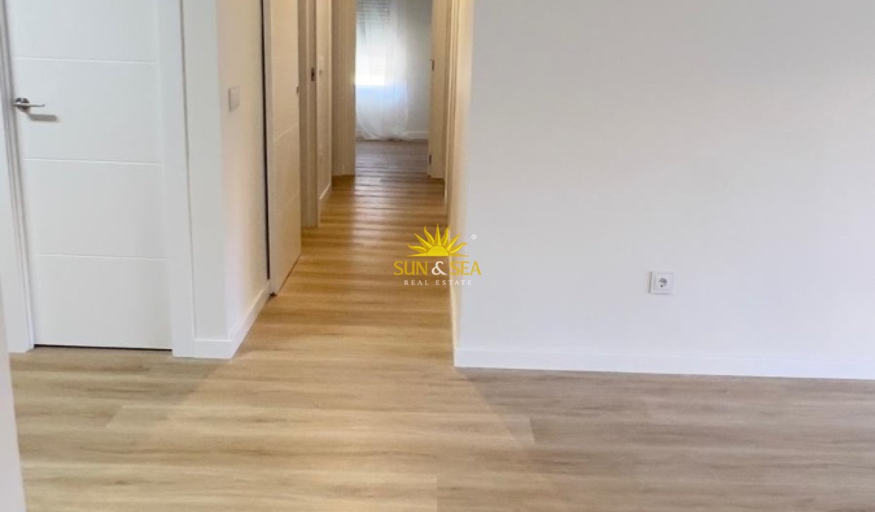 Long Term Rental - Apartment - Murcia