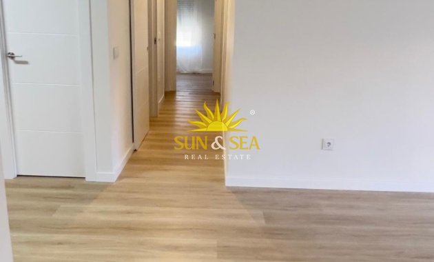 Long Term Rental - Apartment - Murcia