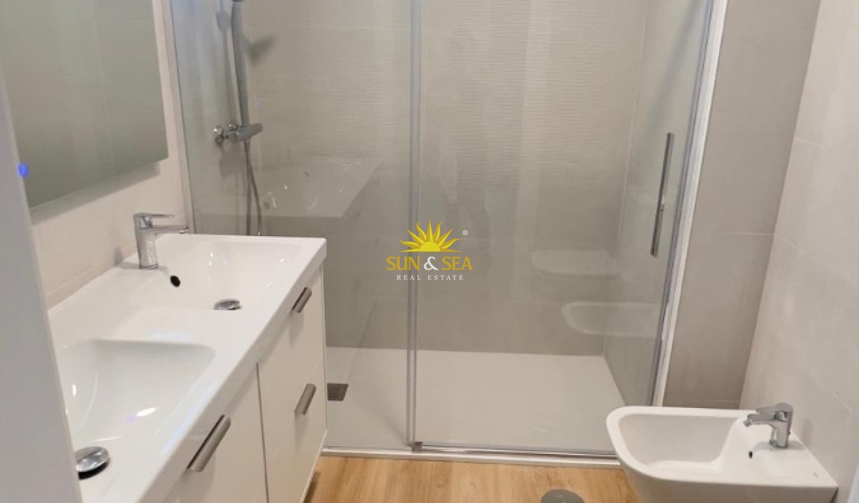 Long Term Rental - Apartment - Murcia