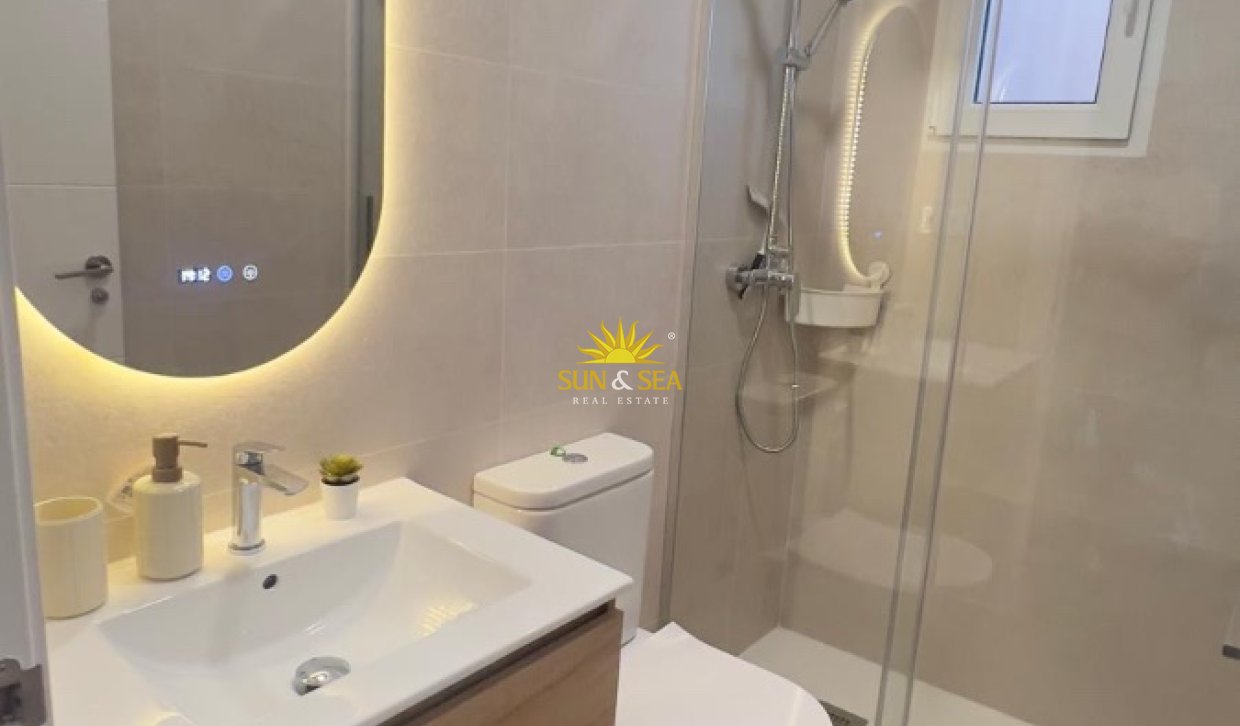 Long Term Rental - Apartment - Murcia