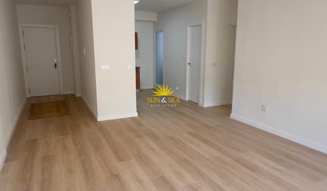 Long Term Rental - Apartment - Murcia