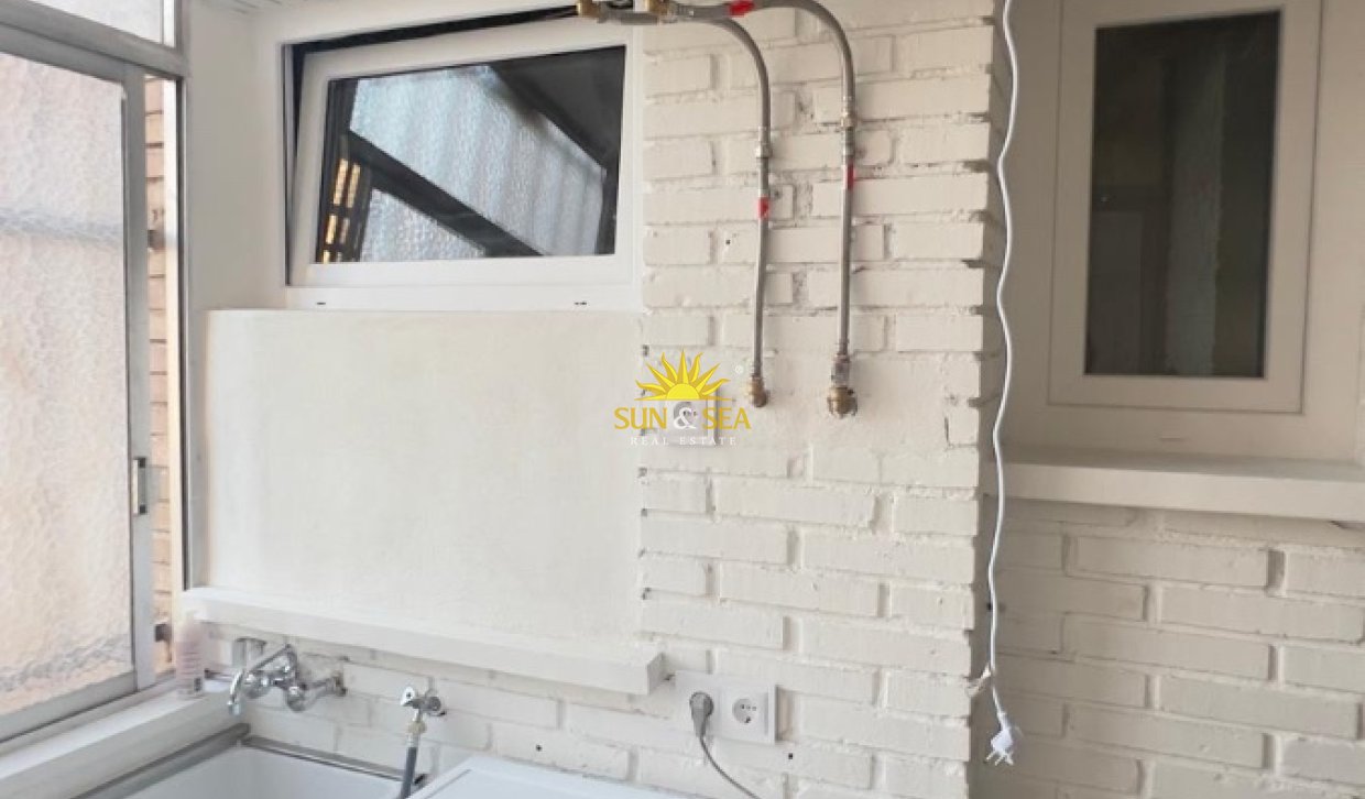 Long Term Rental - Apartment - Murcia
