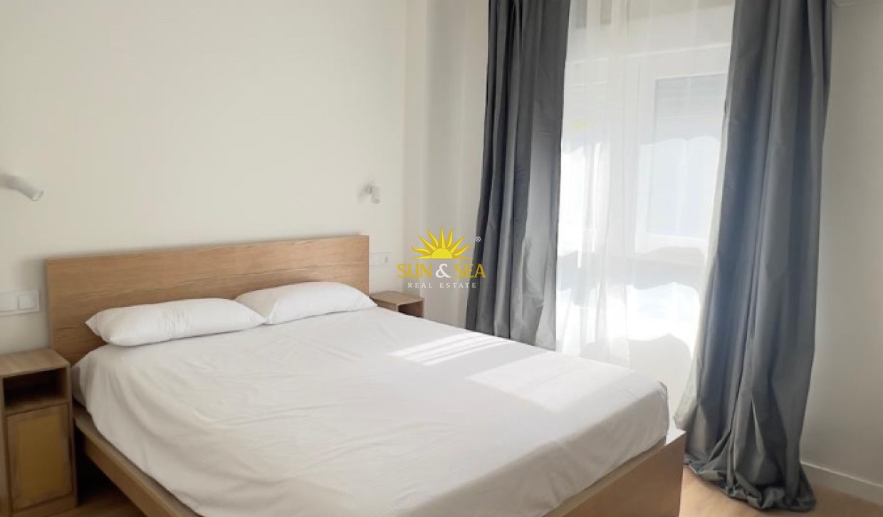 Long Term Rental - Apartment - Murcia