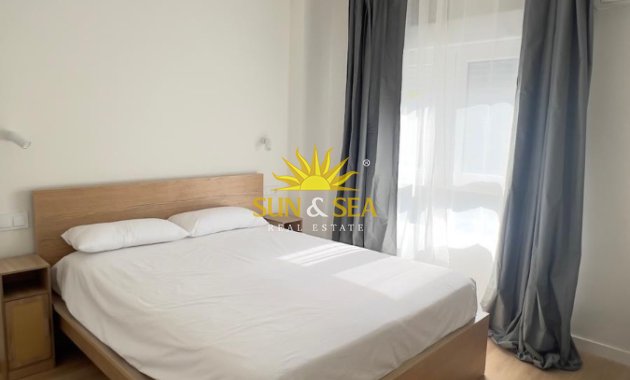 Long Term Rental - Apartment - Murcia
