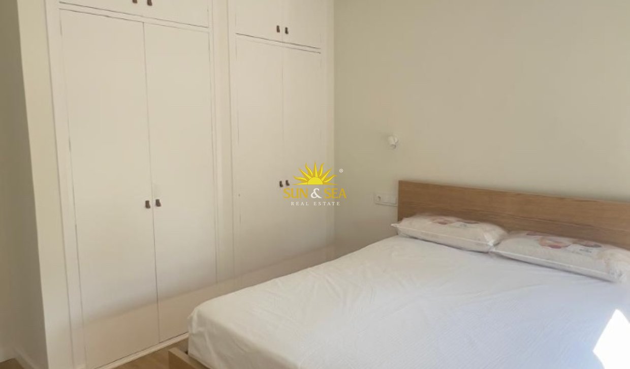 Long Term Rental - Apartment - Murcia