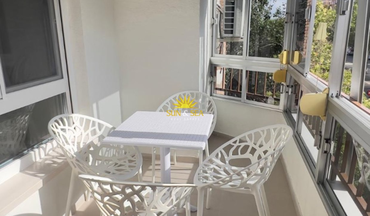 Long Term Rental - Apartment - Murcia