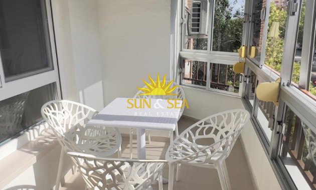 Long Term Rental - Apartment - Murcia