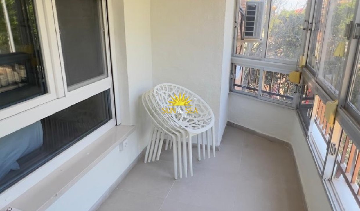 Long Term Rental - Apartment - Murcia