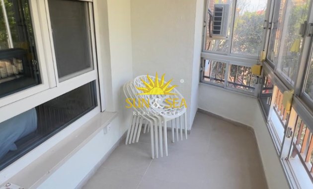 Long Term Rental - Apartment - Murcia