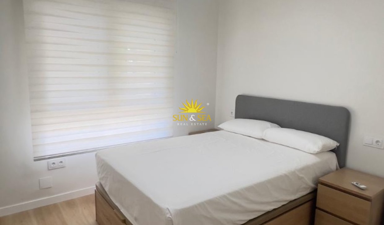 Long Term Rental - Apartment - Murcia