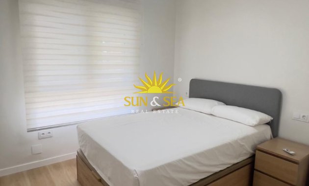 Long Term Rental - Apartment - Murcia