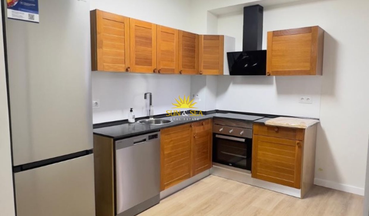 Long Term Rental - Apartment - Murcia